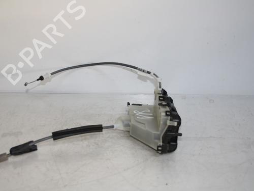Front right lock OPEL CORSA F (P2JO) 1.2 (68) | BP27229634C97 