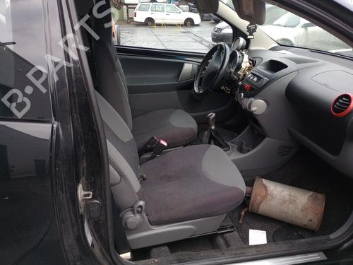 Hood PEUGEOT 107 (PM_, PN_) 1.0 | BP27232438C1 