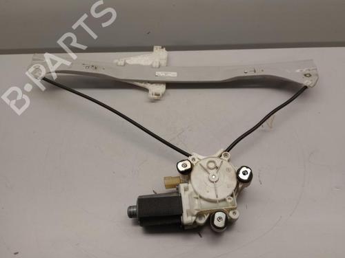 Used Front left window mechanism VW FOX Hatchback (5Z1, 5Z3, 5Z4) 1.4 TDI (70 hp) 27232732