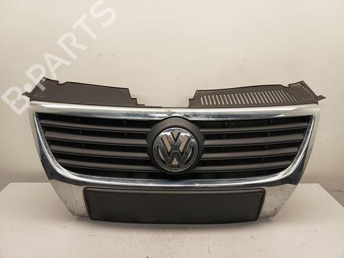 grille-vw-passat-b6-variant-3c5-2005-2006-2007-2008-2009-2010-2011-32763881 main image