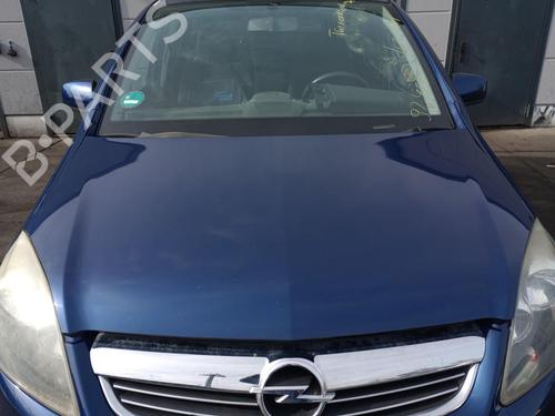 Hood OPEL ZAFIRA / ZAFIRA FAMILY B (A05) 1.8 (M75) 93184414 OPEL