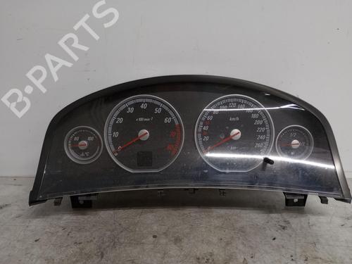 Used Instrument cluster OPEL VECTRA C GTS (Z02) 1.8 16V (F68) (122 hp) 27233369