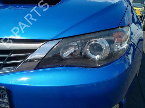 Used Left headlight SUBARU IMPREZA Hatchback (GR, GH, G3) 2.0 D AWD (150 hp) 27229024