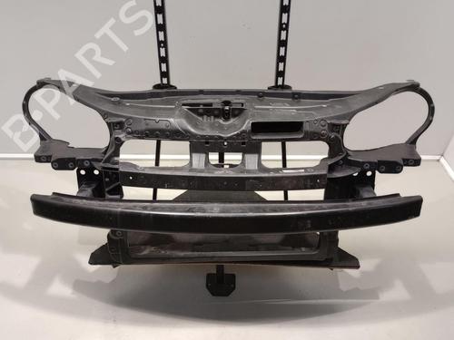 Used Front bumper reinforcement VW POLO (9N_, 9A_) 1.2 (54 hp) 27229438