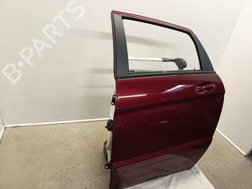 Left rear door MERCEDES-BENZ B-CLASS Sports Tourer (W245) B 180 CDI (245.207) | BP27232799C4 