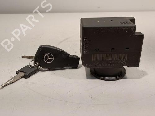 Ignition barrel MERCEDES-BENZ S-CLASS (W220) S 320 CDI (220.026, 220.126) | BP27228958M48 