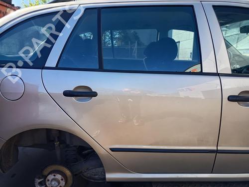 Used Right rear door Right rear door SKODA FABIA I Combi (6Y5) 1.9 TDI (100 hp) 35916787 35916787
