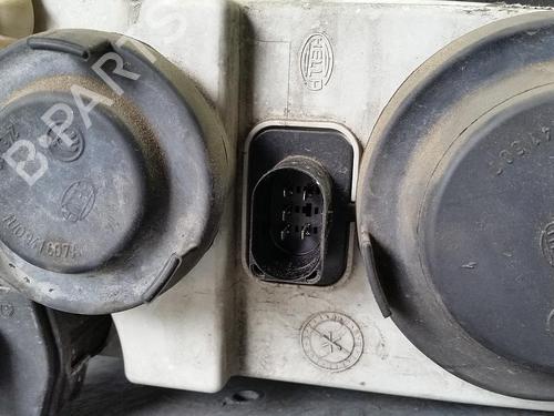 Left headlight SKODA OCTAVIA I Combi (1U5) 2.0 | BP27226869C28 