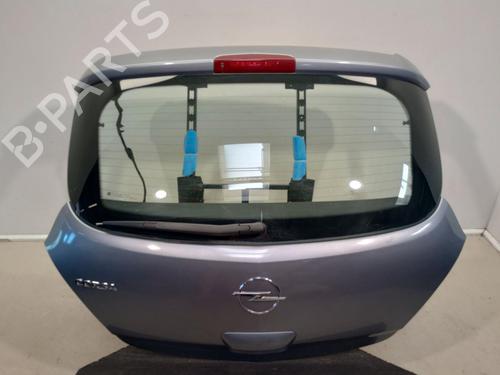 Used Tailgate OPEL CORSA D (S07) 1.2 (L08, L68) (80 hp) 27231301