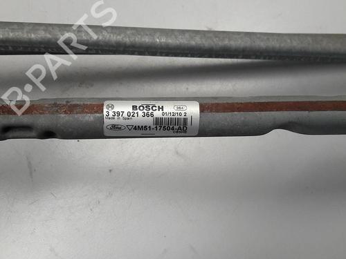 Front wiper motor FORD FOCUS II (DA_, HCP, DP) 1.6 | BP27227348M29 