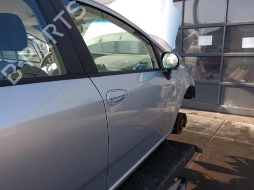 Right front door FIAT GRANDE PUNTO (199_) 1.4 (199AXB11, 199AXB1A, 199BXB1A, 199AXL1A) | BP27231987C3 