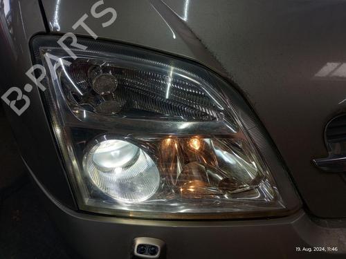 Højre forlygte OPEL VECTRA C (Z02) 2.2 DGi (F69) | BP27231343C29 