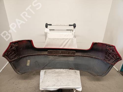 Rear bumper VW GOLF V (1K1) 1.4 16V | BP27230781C8 