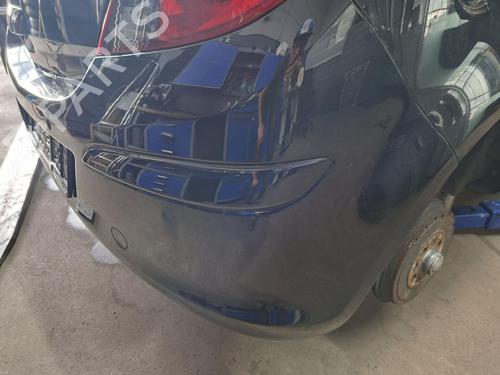 Rear bumper OPEL CORSA D (S07) 1.4 (L08, L68) | BP27862181C8 