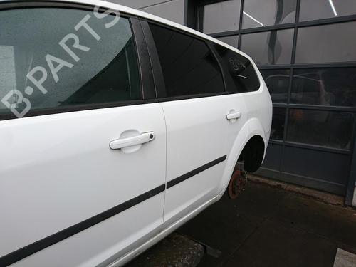 Left rear door FORD FOCUS II Turnier (DA_, FFS, DS) 1.6 TDCi | BP27229326C4 