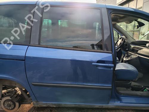 Højre side skydedør LANCIA PHEDRA (179_) 2.0 JTD (179.AXH1B, 179.BXH1B) (120 hp) 32762687