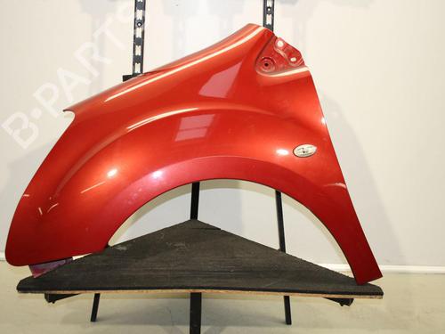 Used Left front fenders CITROËN BERLINGO MULTISPACE (B9) 1.6 HDi 110 (109 hp) 27228894