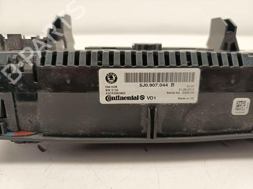 Climate control SKODA FABIA II Combi (545) 1.2 TSI | BP32762300I5  - Image 6
