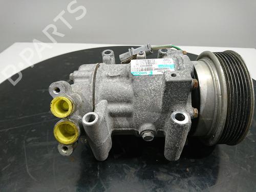 AC-Kompressor RENAULT CLIO III Grandtour (KR0/1_) 1.2 16V (KR0P) (101 hp) 27227935