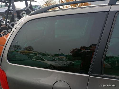 Used Rear right door window SEAT ALHAMBRA (7V8, 7V9) 1.9 TDI (115 hp) 27231964