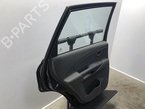 Left rear door HYUNDAI TUCSON (JM) 2.0 All-wheel Drive | BP27225778C4 