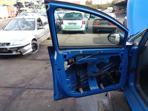 Left front door SEAT IBIZA IV SC (6J1, 6P5) 1.2 | BP27231937C2 