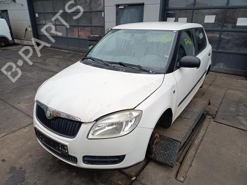 Left headlight SKODA FABIA II (542) 1.2 12V | BP40198112C28 - Image 7