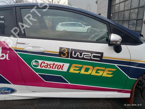 Used Right front door FORD FIESTA VI (CB1, CCN) 1.6 ST200 (200 hp) 27232666