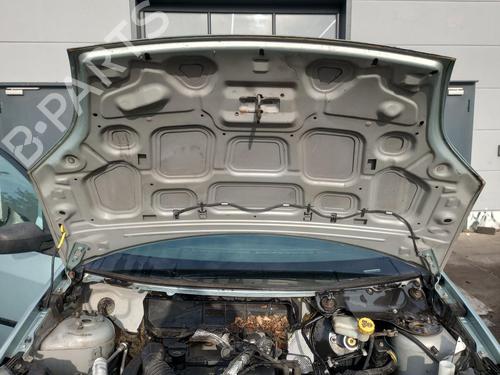 Hood FORD FIESTA V (JH_, JD_) 1.4 16V | BP27231160C1 