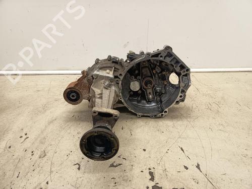 Getriebe für Getriebe VW TRANSPORTER T4 Platform/Chassis (70E, 70L, 70M, 7DE, 7DL, 7D 1.9 D (60 hp) 34252340 34252340
