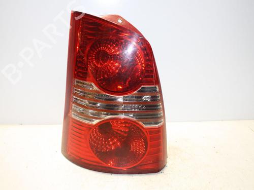 Used Left taillight HYUNDAI ATOS PRIME (MX) 1.1 (63 hp) 27230309