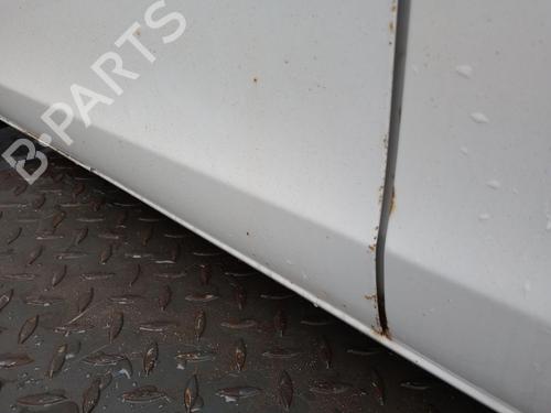 Left front door HYUNDAI H-1 Van (A1) 2.5 CRDi | BP27233126C2 