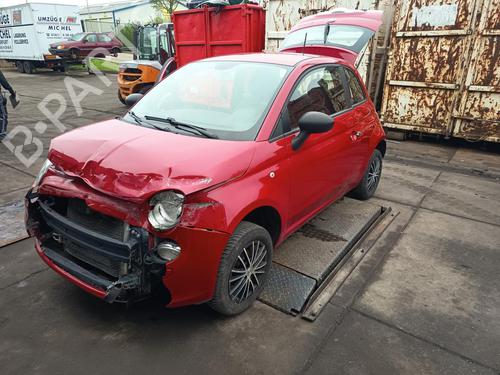 Brugte FIAT 500 C (312_)  1.2 (312CXA1A, 312AXA1A)  4612558