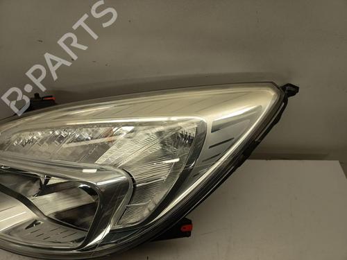 Left headlight OPEL MERIVA B MPV (S10) 1.4 (75) | BP32763140C28  - Image 6