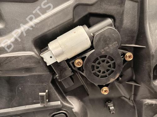 Front left window mechanism MAZDA 3 (BK) 1.3 (BK14) | BP36442740C22 - Image 4