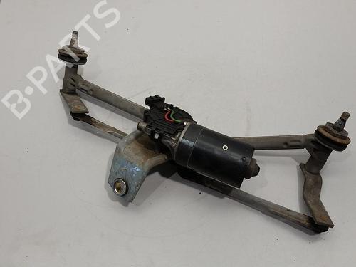 Used Front wiper motor PEUGEOT 206 Hatchback (2A/C) 1.4 i (75 hp) 27228812