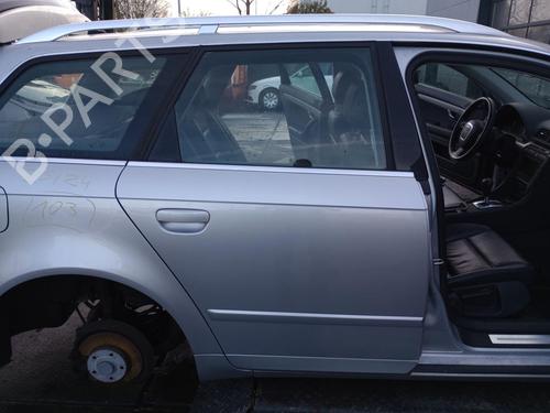 Dør højre bagtil AUDI A4 B7 Avant (8ED) 2.0 TDI 16V (140 hp) 27232966