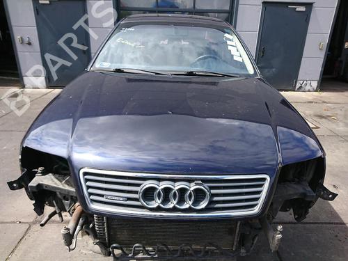 Used Hood AUDI A6 C5 (4B2) 2.5 TDI (150 hp) 27229364