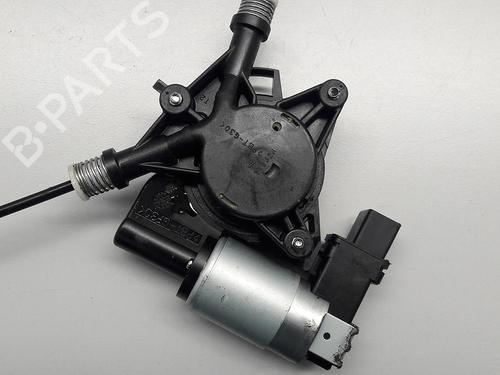 Front right window mechanism MAZDA 6 Station Wagon (GY) 1.8 | BP27227336C23 