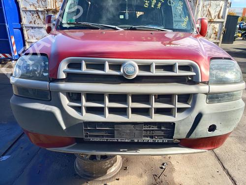 Used Front bumper Front bumper FIAT DOBLO MPV (119_, 223_) 1.6 16V (223AXD1A) (103 hp) 40239100 40239100