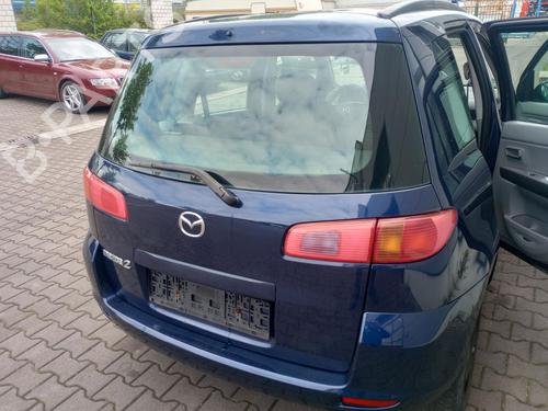 Tailgate MAZDA 2 (DY) 1.6 | BP32734021C6 - Image 5