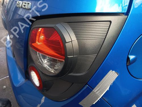Right taillight CHEVROLET AVEO Hatchback (T300) 1.2 | BP32762148C35 - Image 2