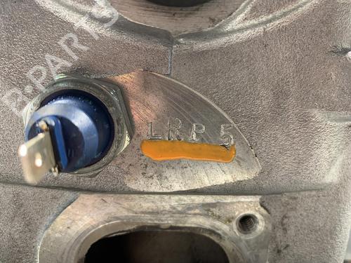 Cylinder head VW POLO III CLASSIC (6V2) 100 1.6 | BP27227478M5 
