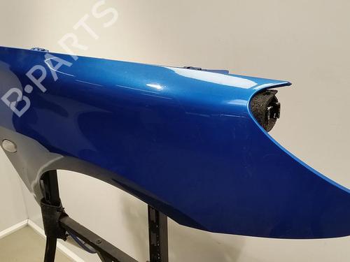 Right front fenders PEUGEOT 307 Break (3E) 1.6 16V | BP27227162C42 