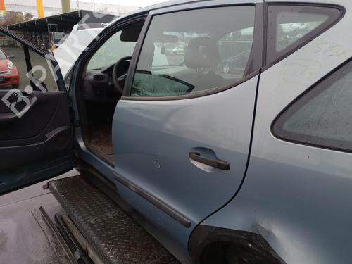 Left rear door MERCEDES-BENZ A-CLASS (W168) A 140 (168.031, 168.131) | BP27233382C4 