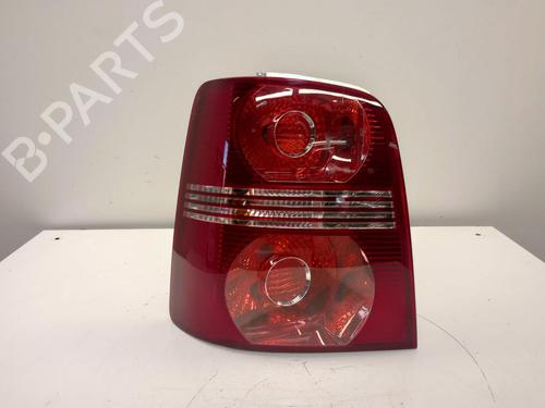 Used Left taillight Left taillight VW TOURAN (1T1, 1T2) 1.4 TSI (140 hp) 32761002 32761002
