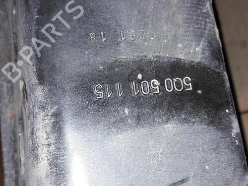 Rear axle SKODA OCTAVIA III Combi (5E5, 5E6) 1.6 TDI | BP27226051M2 