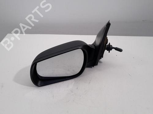 Left mirror MAZDA 2 (DY) 1.2 (DY3W) | BP27228501C26 