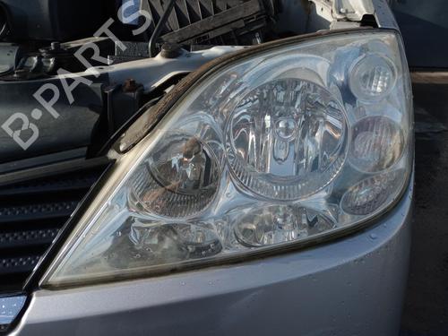 Used Left headlight NISSAN PRIMERA (P12) 1.8 (115 hp) 27232350