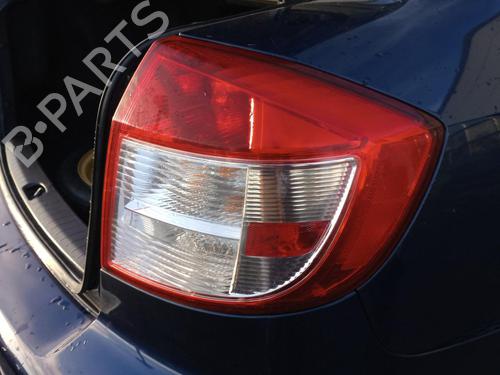 Right taillight SUZUKI SX4 Saloon (GY, RW) 1.6 (RW416) | BP27232755C35 